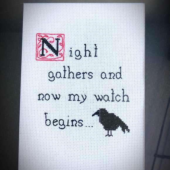 Handmade Cross Stitch. - Picture 8 of 16